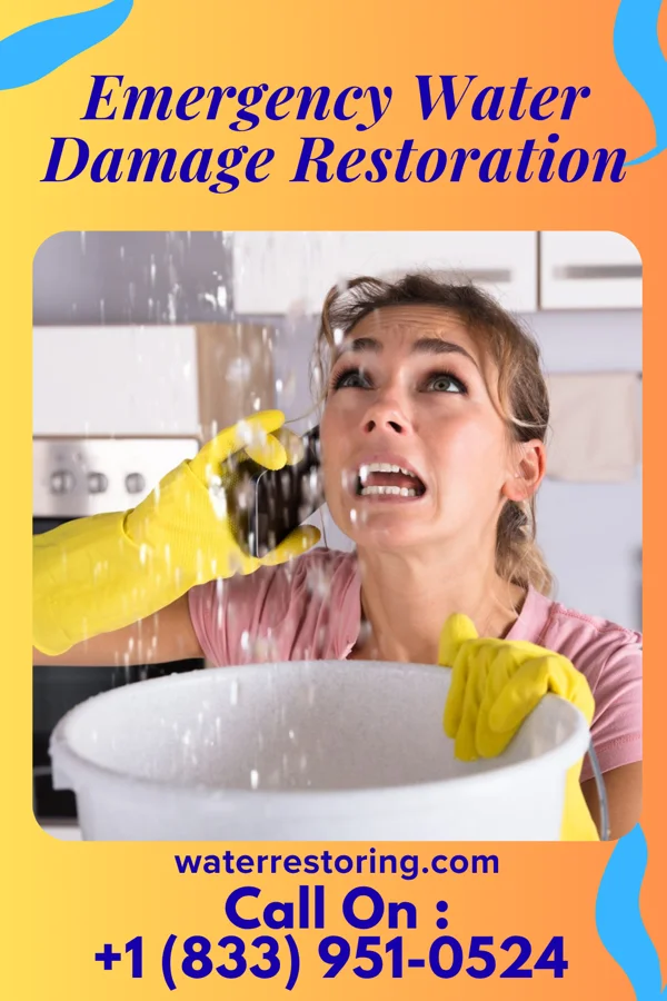 Emergency Water Damage Restoration in Flushing, OH