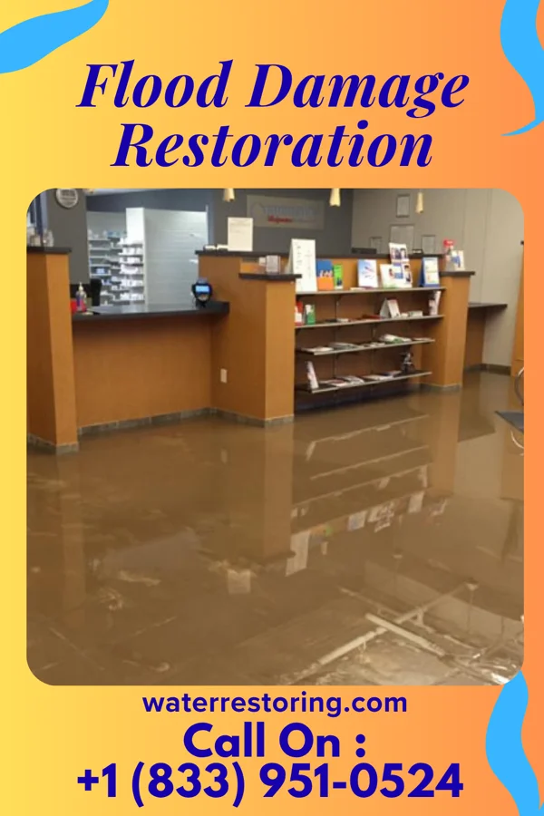 Flood Damage Restoration in Flushing, OH